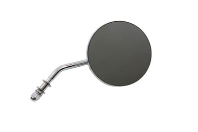 Round Mirror Chrome(EA)