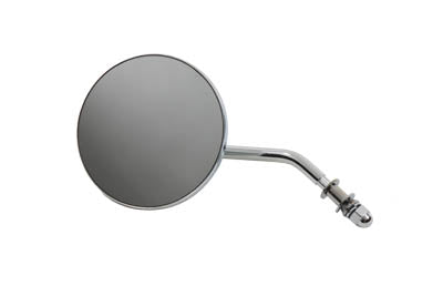 Round Mirror Chrome(EA)