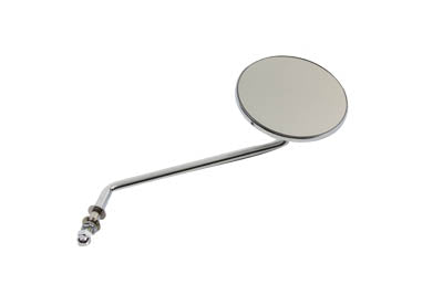 Round Mirror Chrome(EA)