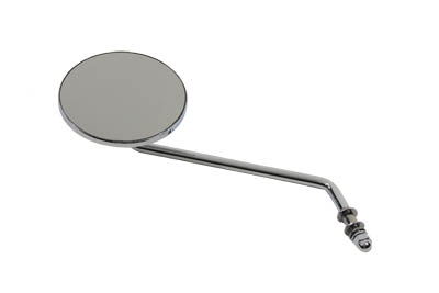 Round Mirror Chrome(EA)