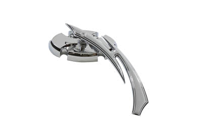 Kaiser Mirror with Billet Sickle Stem(EA)