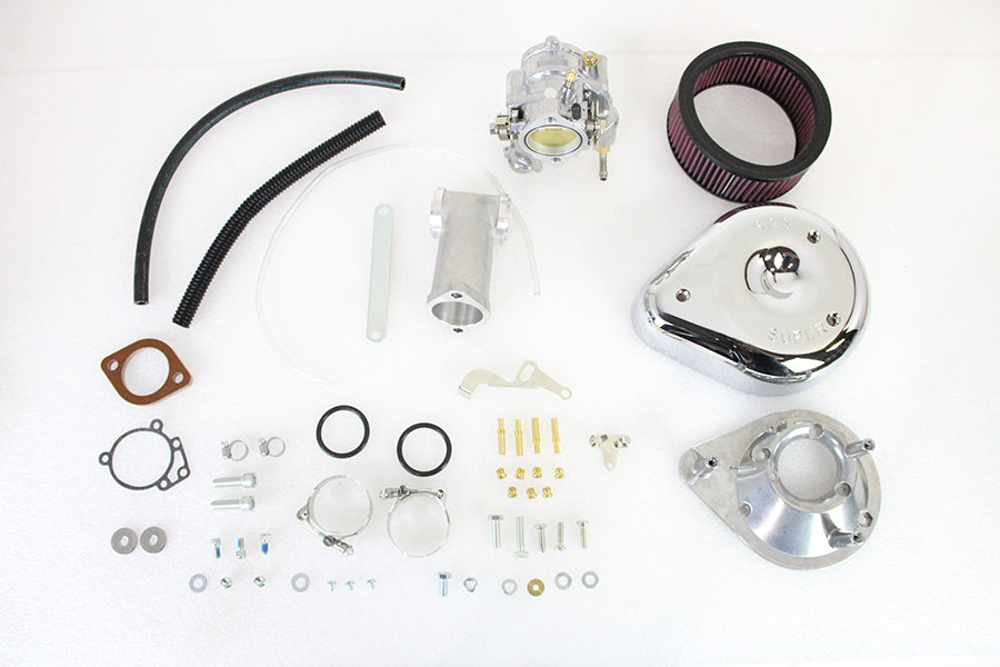 S&S 1-7/8  Super E Carburetor Kit(KIT)