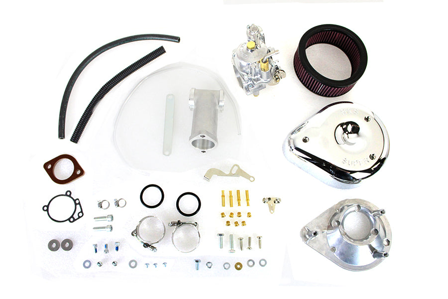 S&S 1-7/8  Super E Carburetor Kit(KIT)