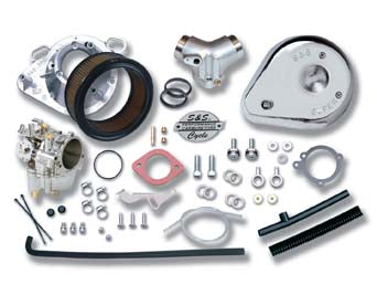 S&S 1-7/8  Super E Carburetor Kit(EA)