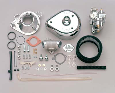 S&S 1-7/8  Super E Carburetor Kit(KIT)