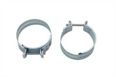 Replica Zinc Intake Manifold Clamp Set(SET)
