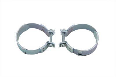 Replica Zinc Intake Manifold Clamp Set(SET)