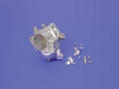 S&S E Carburetor Natural Finish(EA)