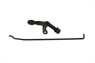 Replica Parkerized Carburetor Choke Rod Kit(KIT)