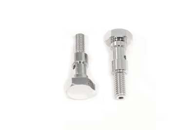 Breather Bolt Set Chrome(SET)