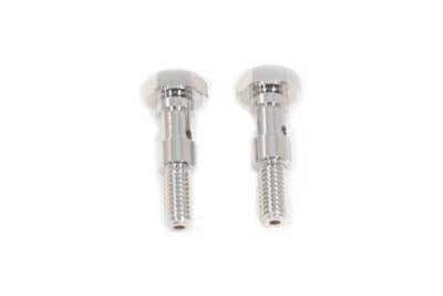 Breather Bolt Set Chrome(SET)