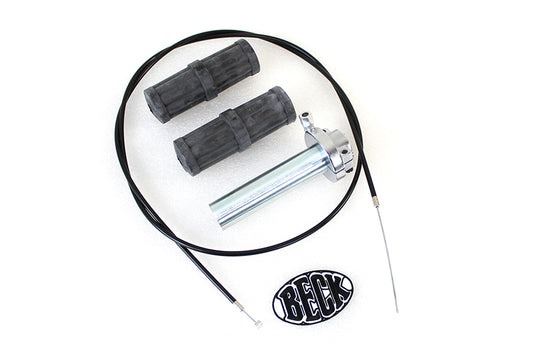 1/4  Turn Throttle Kit(KIT)