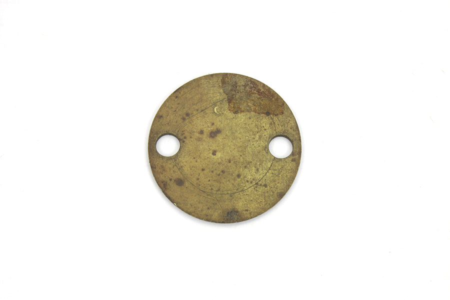 1  Linkert Carburetor Throttle Disc