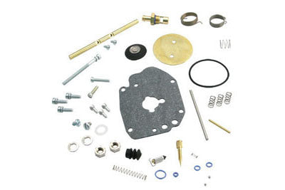 S&S E Carburetor Master Rebuild Kit(KIT)