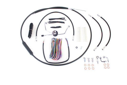 15 -17  Handlebar Cable and Brake Line Kit(KIT)
