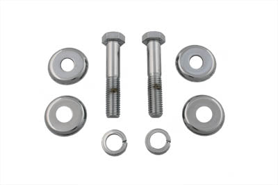 Riser Bolt Kit Chrome(KIT)