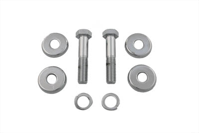 Riser Bolt Kit Chrome(KIT)