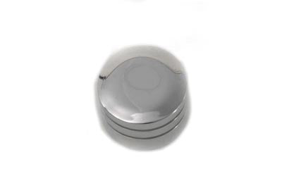 Rocker Box Cover Screw Cover Set Chrome(SET)
