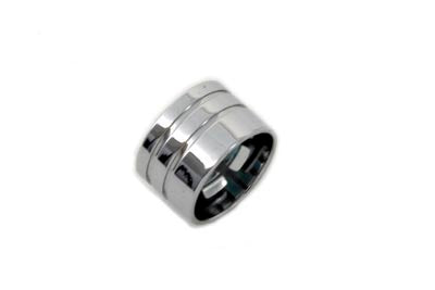 Rocker Box Cover Screw Cover Set Chrome(SET)