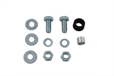 Zinc Chain Guard Mount Kit(KIT)