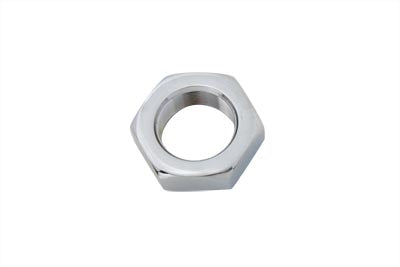 Fork Stem Hex Nuts Chrome(EA)