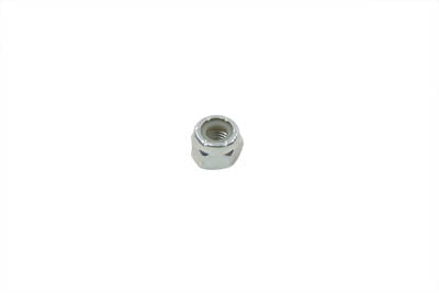 Zinc Hex Nuts 1/4 -20 Nyloc(PK)