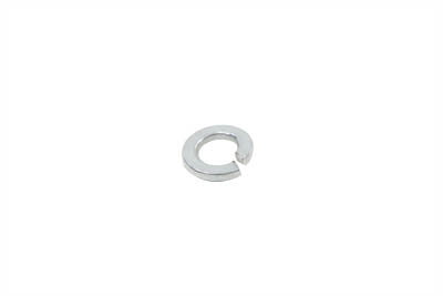 Zinc Lock Washers 1/4  Inner Diameter(PK)