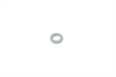 Zinc Flat Washers 1/4  Inner Diameter(PK)