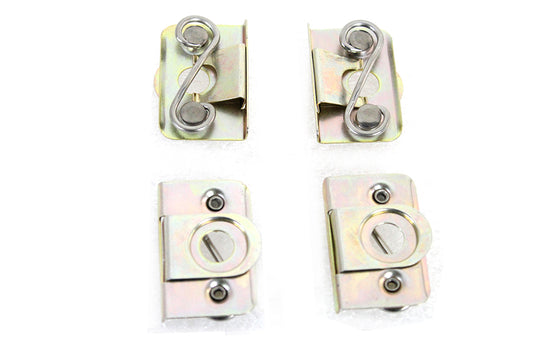 Saddlebag Bracket Nut Set(SET)