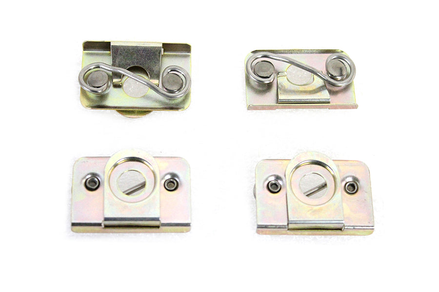 Saddlebag Bracket Nut Set(SET)