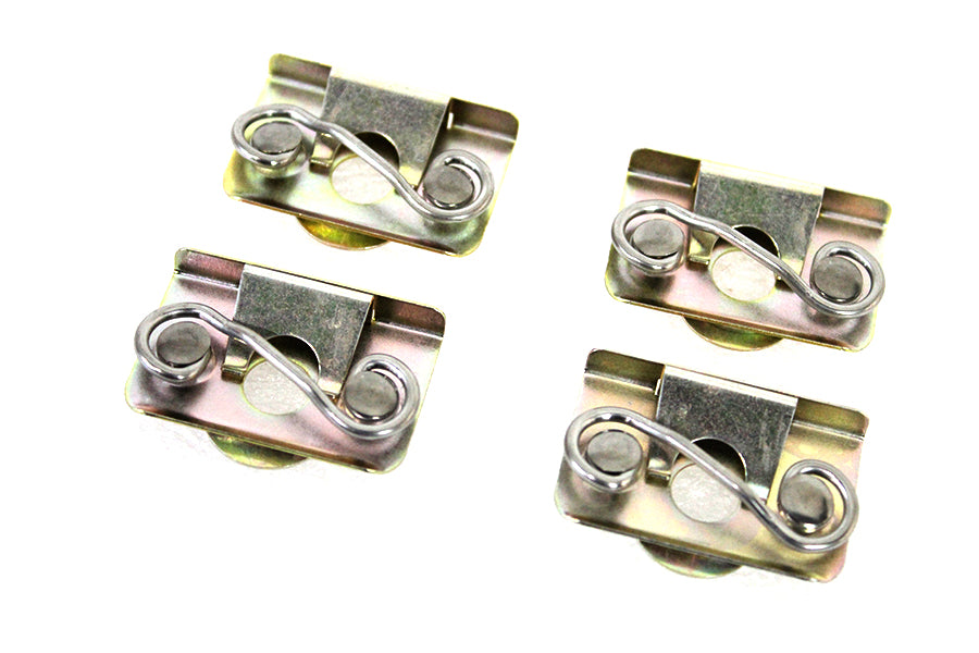 Saddlebag Bracket Nut Set(SET)