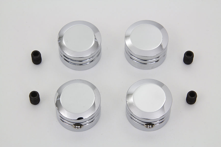 Head Bolt Cover Set Chrome(SET)