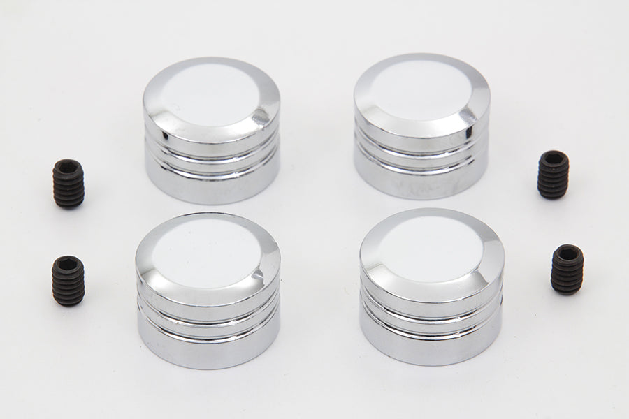 Head Bolt Cover Set Chrome(SET)