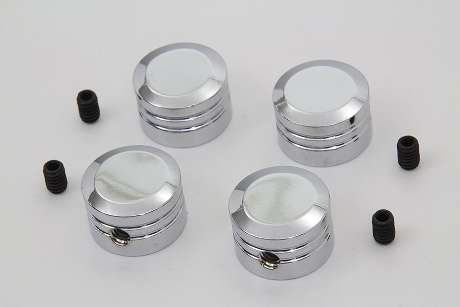 Head Bolt Cover Set Chrome(SET)