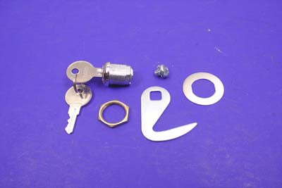 Saddlebag Lock and Hook Kit(KIT)