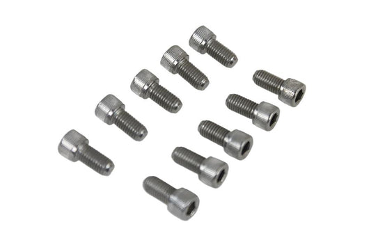 1/4 -28 x 1/2  Socket Cap Screw Stainless Steel(PK)