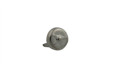1/2  Spot-Star Saddlebag Spots Nickel(PK)