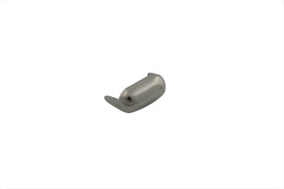 1/2  Oval Saddlebag Spots Nickel(PK)