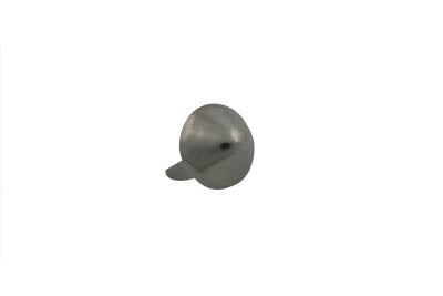 1/2  Pointed Saddlebag Spots Nickel(PK)