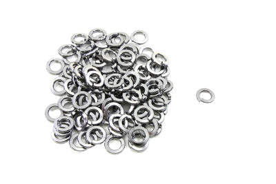 1/2  Lock Washer Chrome(PK)