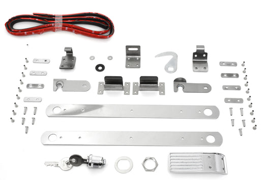 Saddlebag Hardware Kit for One Side(KIT)