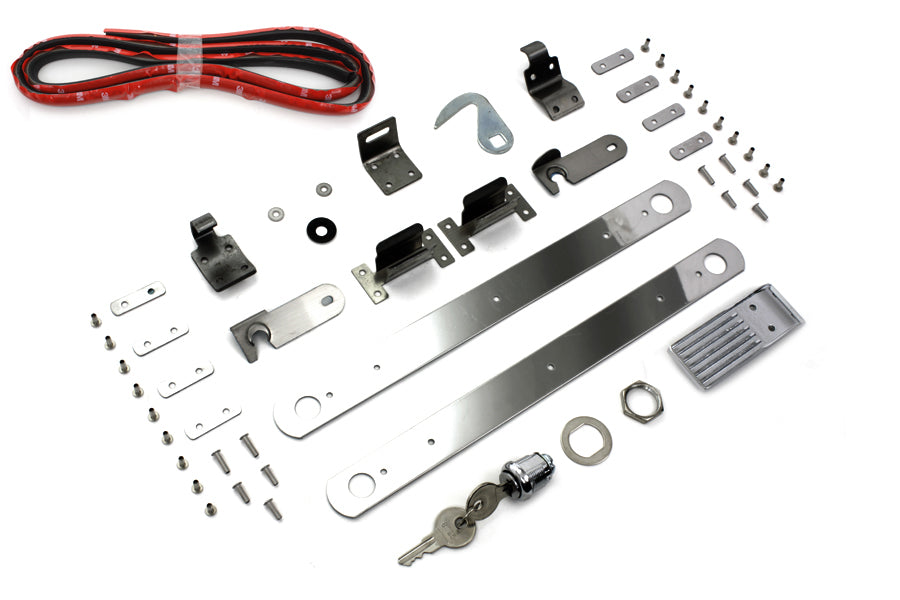 Saddlebag Hardware Kit for One Side(KIT)