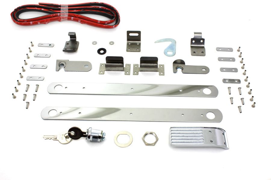 Saddlebag Hardware Kit for One Side(KIT)