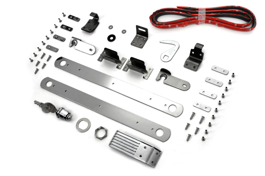 Saddlebag Hardware Kit for One Side(KIT)