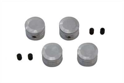 Head Bolt Cover Set Chrome(SET)