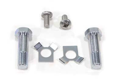 Top Triple Tree Tee Bolt and Lock Kit(KIT)