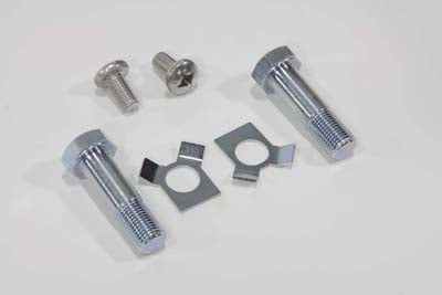 Top Triple Tree Tee Bolt and Lock Kit(KIT)