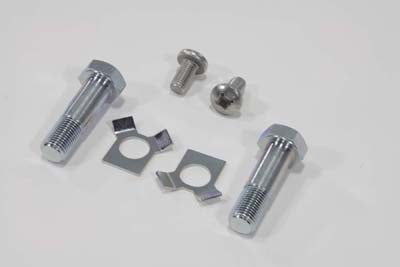 Top Triple Tree Tee Bolt and Lock Kit(KIT)