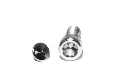 3/8  End Caps for Allen Bolts(PK)