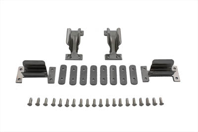 Saddlebag Lower Mount Clip Kit(KIT)
